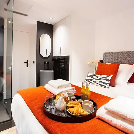 公寓 Chic - 2br-6p - Pantheon *