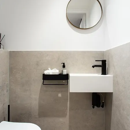 Апартаменты Chic - 2br-6p - Pantheon Париж