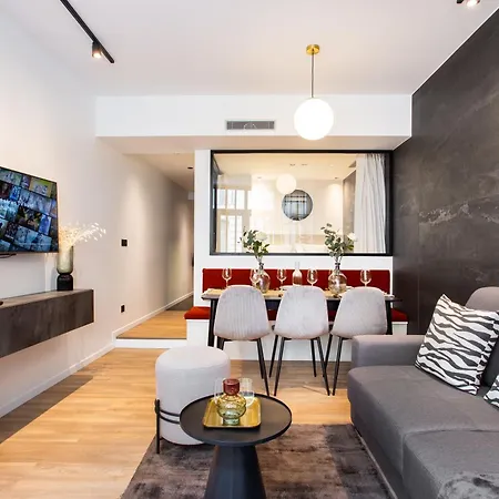 Апартаменты Chic - 2br-6p - Pantheon Париж