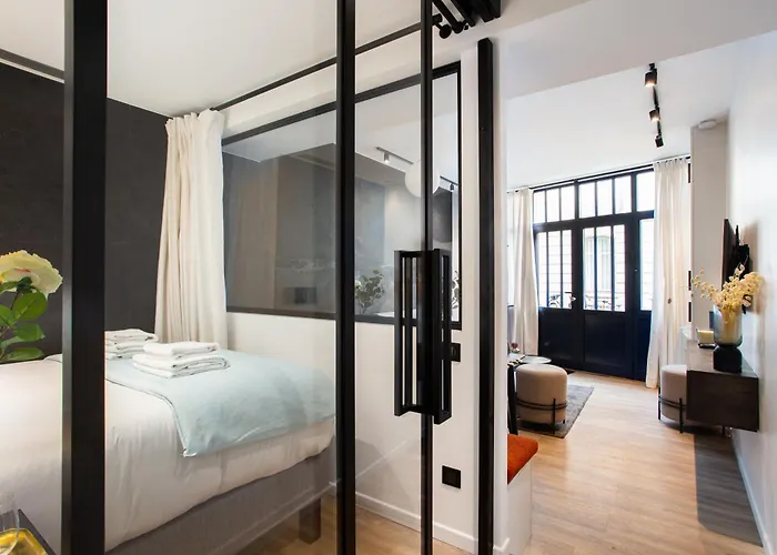 Chic - 2br-6p - Pantheon