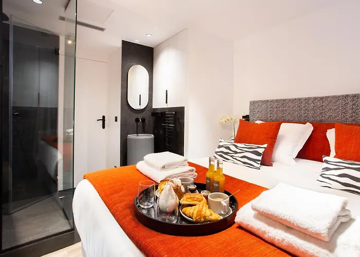 Appartamento Chic - 2br-6p - Pantheon *