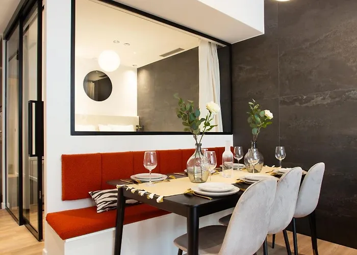 Chic - 2br-6p - Pantheon Appartamento *