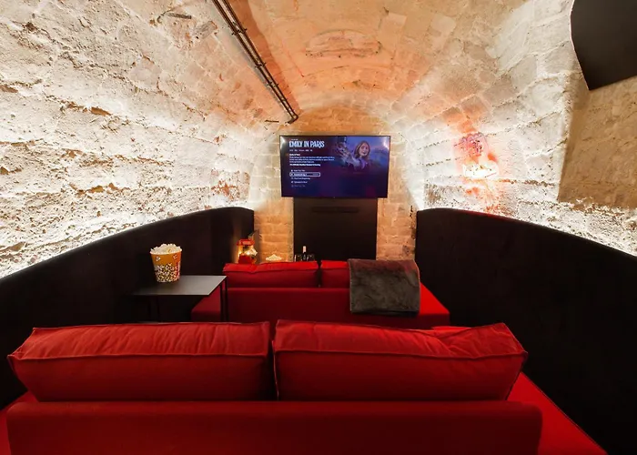 Appartamento Chic - 2br-6p - Pantheon Parigi