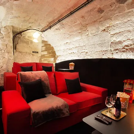 Appartement Chic - 2br-6p - Pantheon *